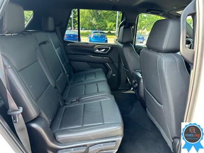2023 Chevrolet Tahoe LT   - Photo 13 - Richmond, IN 47374