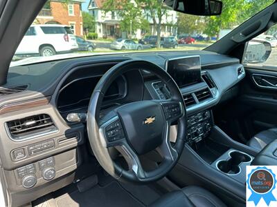2023 Chevrolet Tahoe LT   - Photo 10 - Richmond, IN 47374