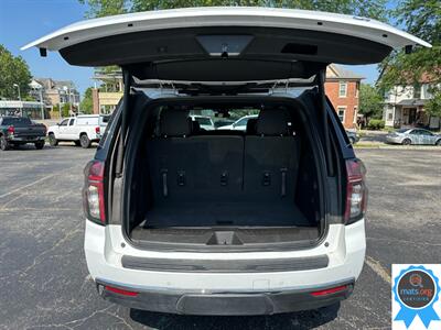 2023 Chevrolet Tahoe LT   - Photo 4 - Richmond, IN 47374