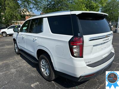 2023 Chevrolet Tahoe LT   - Photo 6 - Richmond, IN 47374
