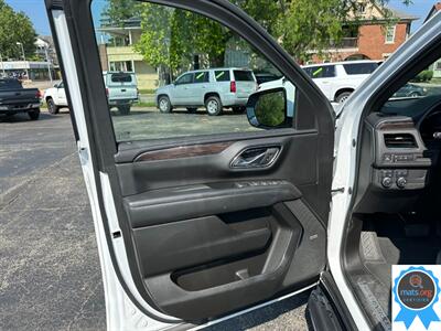 2023 Chevrolet Tahoe LT   - Photo 8 - Richmond, IN 47374