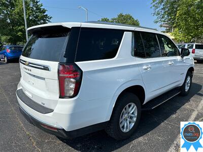 2023 Chevrolet Tahoe LT   - Photo 3 - Richmond, IN 47374