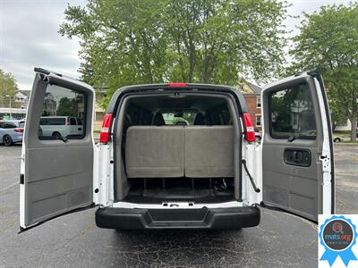 2021 Chevrolet Express LS 3500   - Photo 5 - Richmond, IN 47374