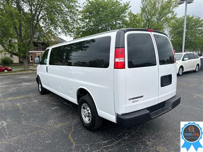 2021 Chevrolet Express LS 3500   - Photo 4 - Richmond, IN 47374
