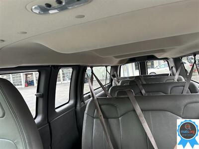 2021 Chevrolet Express LS 3500   - Photo 15 - Richmond, IN 47374
