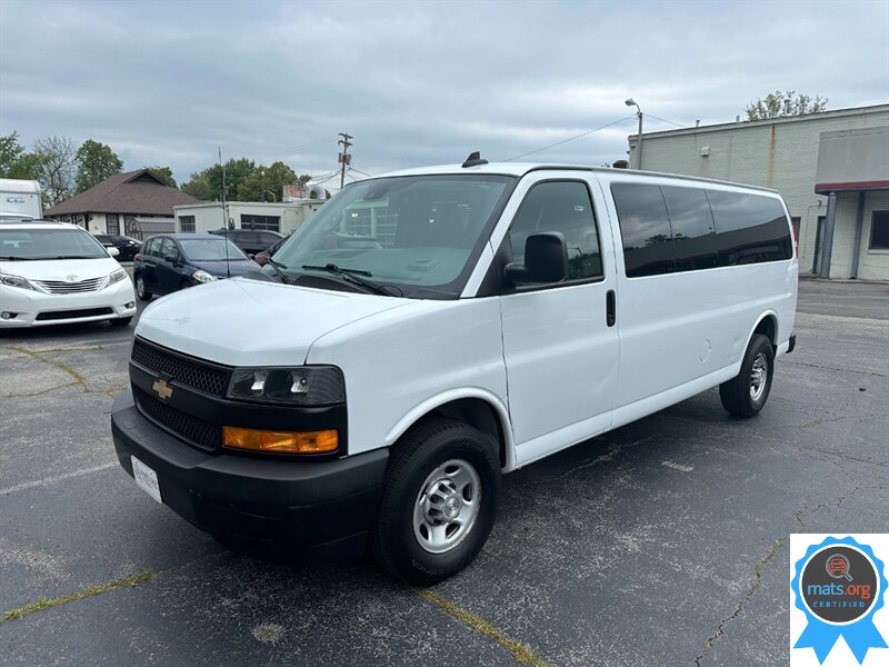 2021 Chevrolet Express LS 3500   - Photo 1 - Richmond, IN 47374