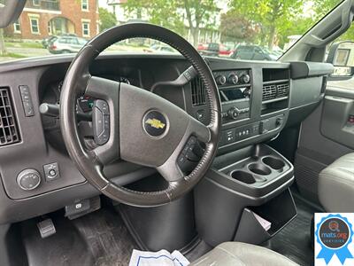 2021 Chevrolet Express LS 3500   - Photo 8 - Richmond, IN 47374