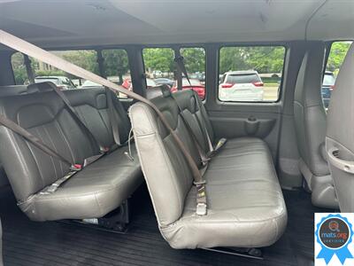 2021 Chevrolet Express LS 3500   - Photo 11 - Richmond, IN 47374
