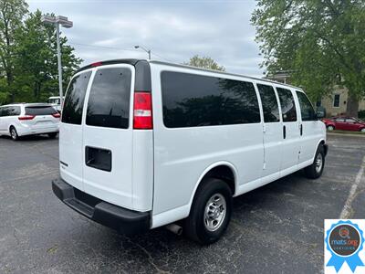 2021 Chevrolet Express LS 3500   - Photo 3 - Richmond, IN 47374