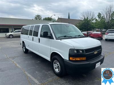 2021 Chevrolet Express LS 3500   - Photo 2 - Richmond, IN 47374