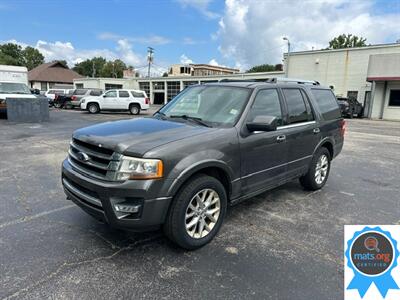 2016 Ford Expedition Limited   - Photo 1 - Richmond, IN 47374