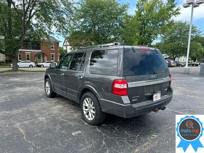 2016 Ford Expedition Limited   - Photo 4 - Richmond, IN 47374