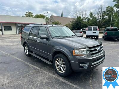 2016 Ford Expedition Limited   - Photo 2 - Richmond, IN 47374