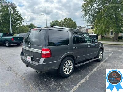 2016 Ford Expedition Limited   - Photo 3 - Richmond, IN 47374