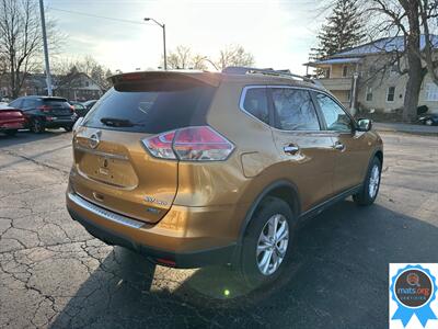 2014 Nissan Rogue SV - Photo 3 - Richmond, IN 47374