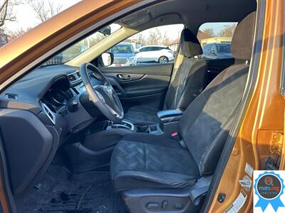 2014 Nissan Rogue SV - Photo 9 - Richmond, IN 47374