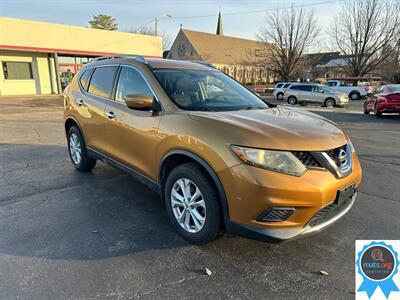 2014 Nissan Rogue SV - Photo 2 - Richmond, IN 47374