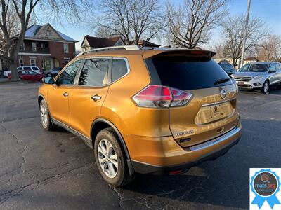 2014 Nissan Rogue SV - Photo 4 - Richmond, IN 47374