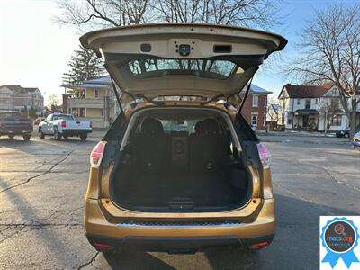2014 Nissan Rogue SV - Photo 5 - Richmond, IN 47374