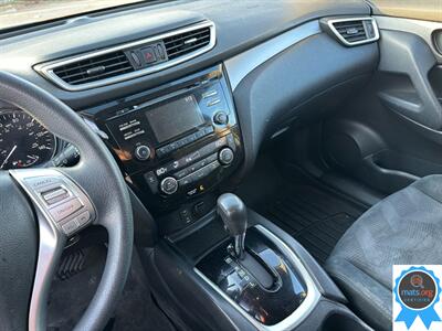 2014 Nissan Rogue SV - Photo 16 - Richmond, IN 47374