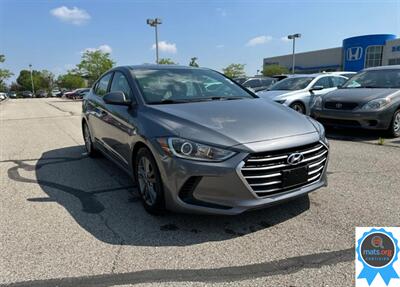 2018 Hyundai ELANTRA SEL   - Photo 2 - Richmond, IN 47374