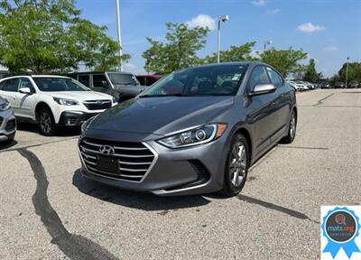 2018 Hyundai ELANTRA SEL   - Photo 1 - Richmond, IN 47374