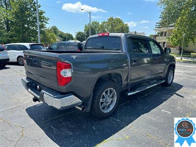 2018 Toyota Tundra SR5 RWD   - Photo 3 - Richmond, IN 47374