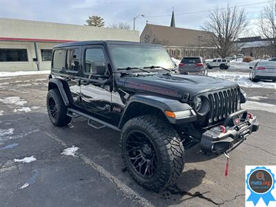 2020 Jeep Wrangler Rubicon   - Photo 2 - Richmond, IN 47374