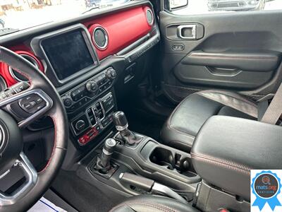 2020 Jeep Wrangler Rubicon   - Photo 16 - Richmond, IN 47374