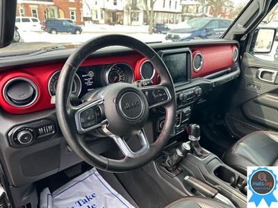 2020 Jeep Wrangler Rubicon   - Photo 8 - Richmond, IN 47374