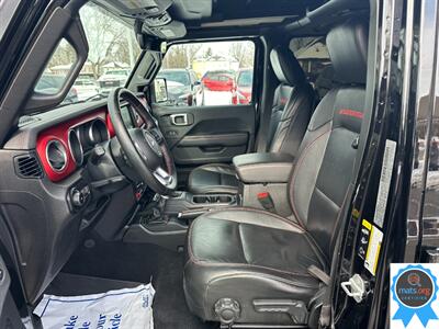 2020 Jeep Wrangler Rubicon   - Photo 7 - Richmond, IN 47374