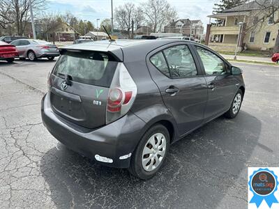 2012 Toyota Prius c Two *As-Is*   - Photo 3 - Richmond, IN 47374