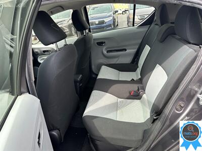 2012 Toyota Prius c Two *As-Is*   - Photo 11 - Richmond, IN 47374