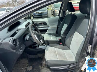 2012 Toyota Prius c Two *As-Is*   - Photo 9 - Richmond, IN 47374