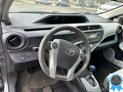 2012 Toyota Prius c Two *As-Is*   - Photo 10 - Richmond, IN 47374