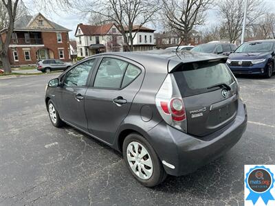 2012 Toyota Prius c Two *As-Is*   - Photo 4 - Richmond, IN 47374