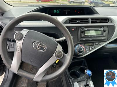 2012 Toyota Prius c Two *As-Is*   - Photo 14 - Richmond, IN 47374