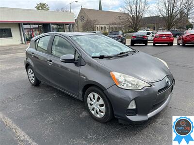 2012 Toyota Prius c Two *As-Is*   - Photo 2 - Richmond, IN 47374