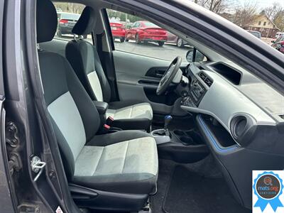 2012 Toyota Prius c Two *As-Is*   - Photo 12 - Richmond, IN 47374