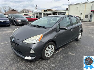 2012 Toyota Prius c Two *As-Is*   - Photo 1 - Richmond, IN 47374