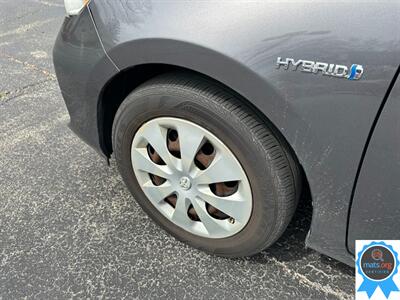 2012 Toyota Prius c Two *As-Is*   - Photo 7 - Richmond, IN 47374