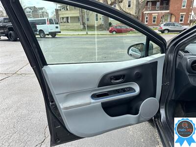 2012 Toyota Prius c Two *As-Is*   - Photo 8 - Richmond, IN 47374