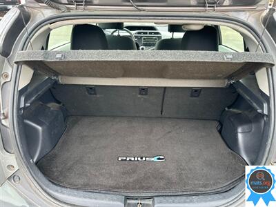 2012 Toyota Prius c Two *As-Is*   - Photo 6 - Richmond, IN 47374