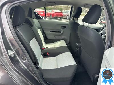 2012 Toyota Prius c Two *As-Is*   - Photo 13 - Richmond, IN 47374