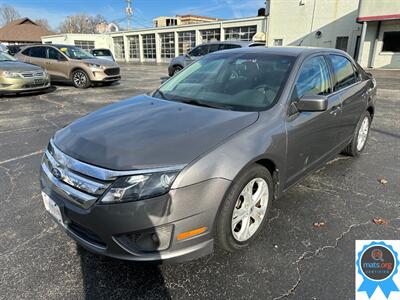 2012 Ford Fusion SE   - Photo 1 - Richmond, IN 47374