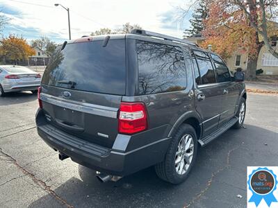 2017 Ford Expedition Limited   - Photo 3 - Richmond, IN 47374