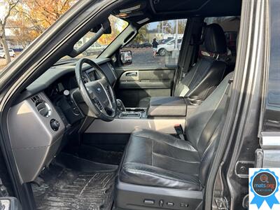 2017 Ford Expedition Limited   - Photo 8 - Richmond, IN 47374