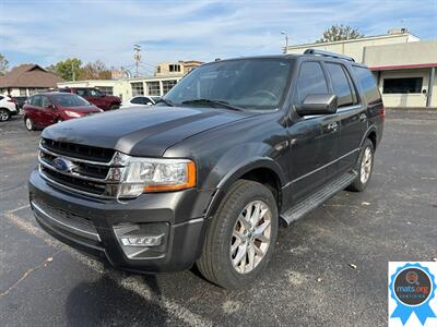 2017 Ford Expedition Limited   - Photo 1 - Richmond, IN 47374