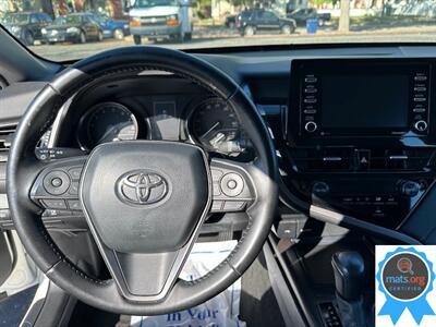 2022 Toyota Camry SE   - Photo 14 - Richmond, IN 47374