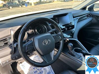 2022 Toyota Camry SE   - Photo 10 - Richmond, IN 47374